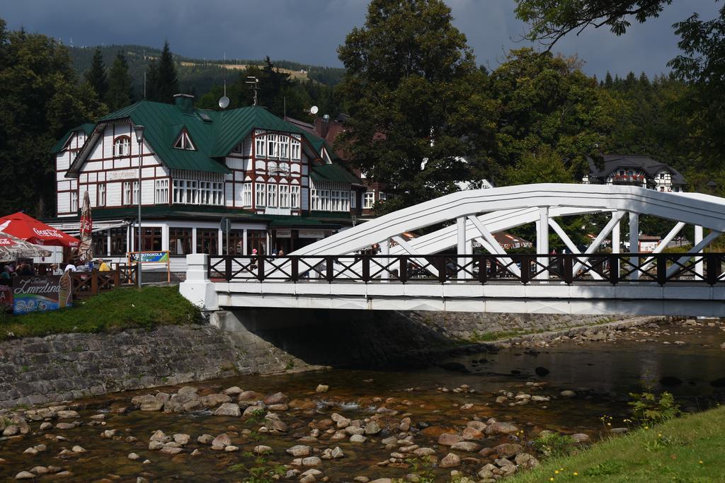 Apartment Spindleruv Mlyn Labska Eksteriør bilde