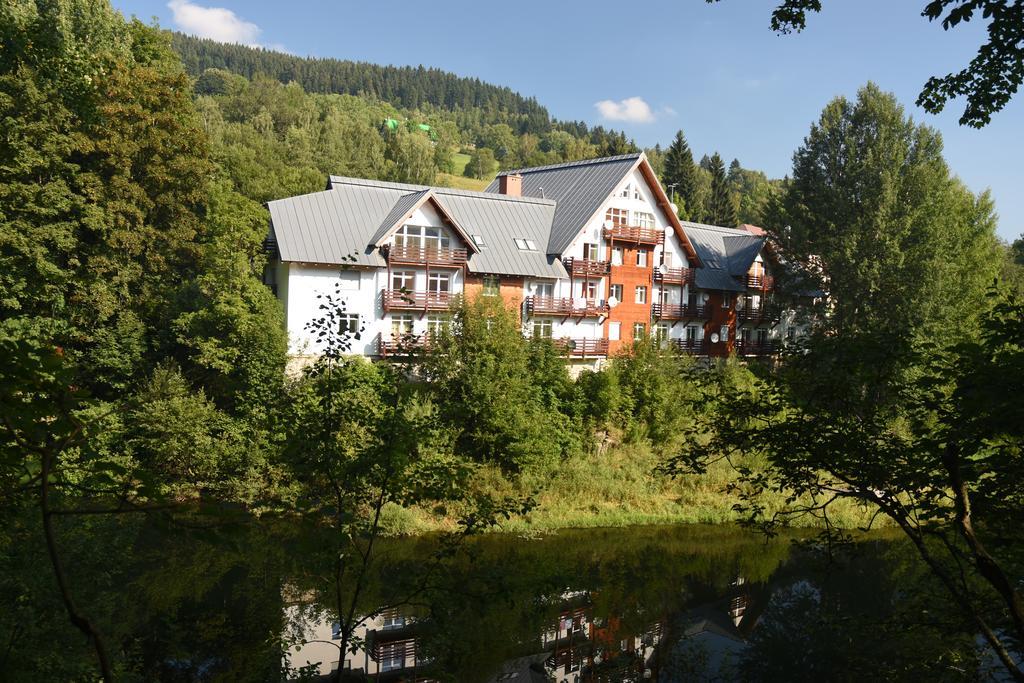 Apartment Spindleruv Mlyn Labska Eksteriør bilde