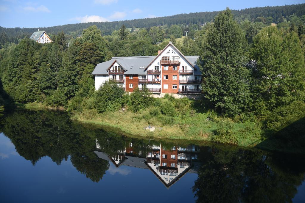 Apartment Spindleruv Mlyn Labska Eksteriør bilde